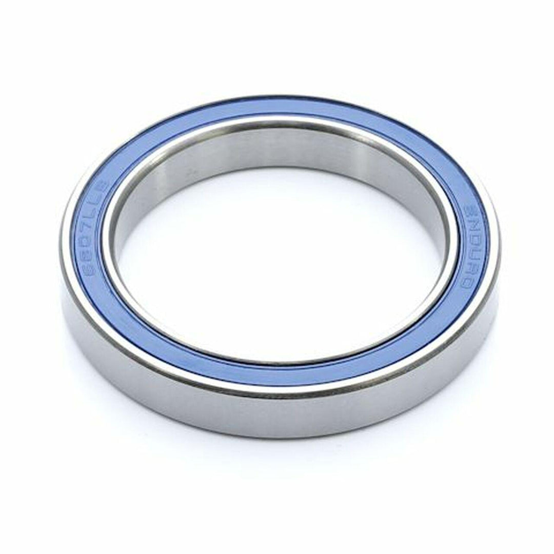 Enduro 6807 LLB Radial Bearing (Silver) - BUMSONTHESADDLE