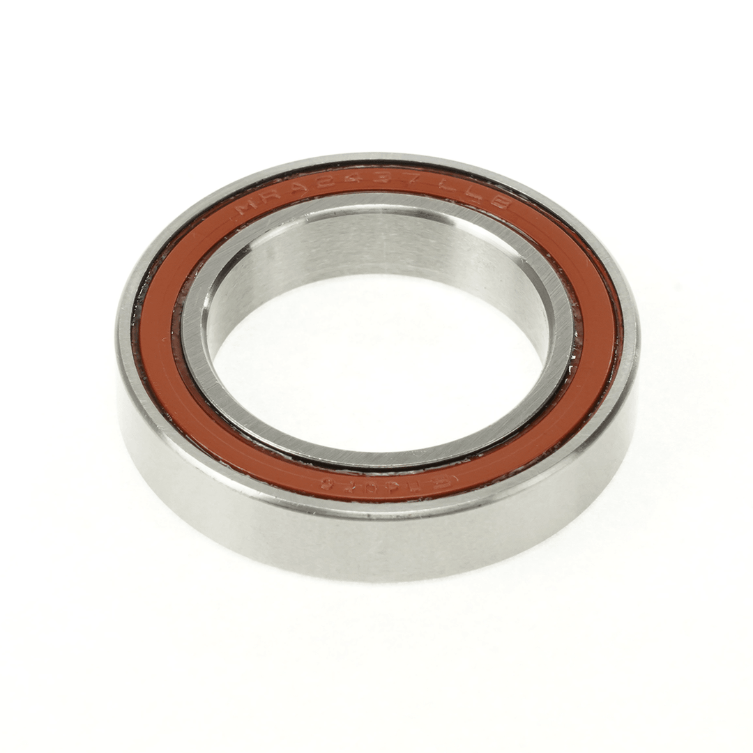 Enduro ABEC-5 Angular Contact Bearing (Silver/Brown) - BUMSONTHESADDLE