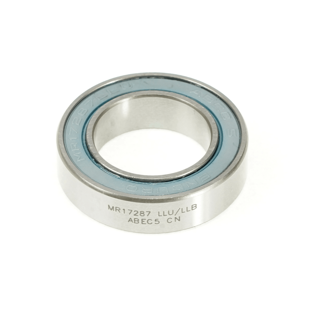 Enduro ABEC-5 Radial Bearing (Silver) - BUMSONTHESADDLE