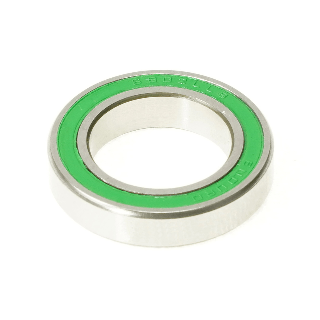 Enduro S6802 Radial Bearing (Silver) - BUMSONTHESADDLE