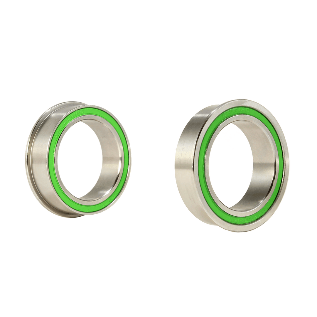 Enduro Sram DUB Press In Bottom Bracket (Silver) - BUMSONTHESADDLE