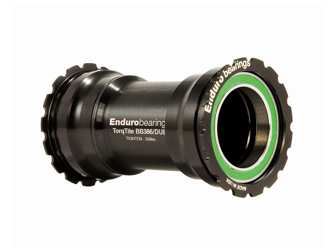 Enduro Sram DUB XD15 BB386/92 Bottom Bracket (Black) - BUMSONTHESADDLE