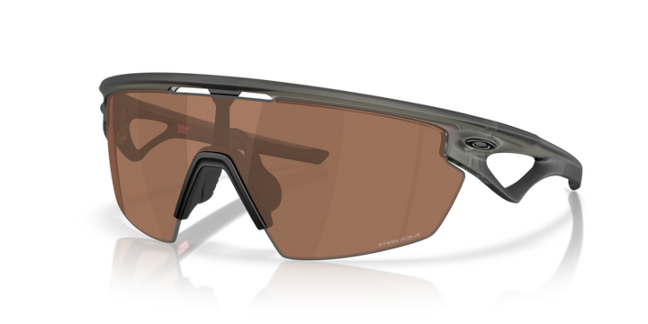 Oakley Sphaera Sport Sunglasses (Prizm Tungstem/Matt Love Ink)