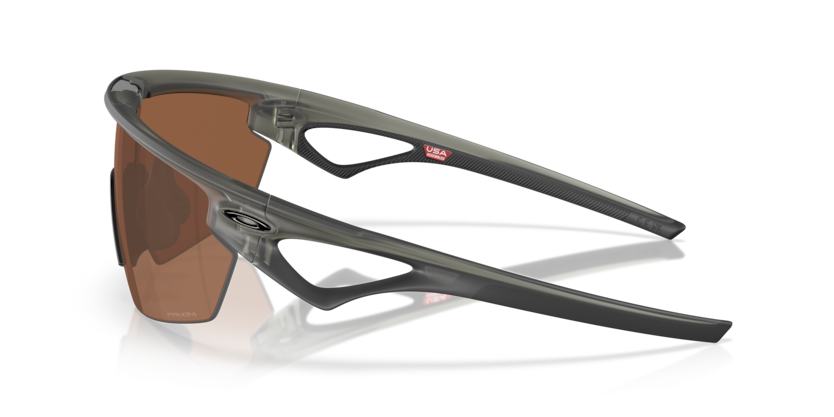 Oakley Sphaera Sport Sunglasses (Prizm Tungstem/Matt Love Ink)