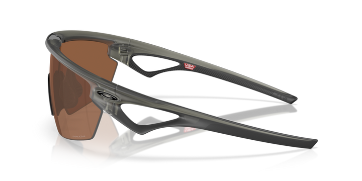 Oakley Sphaera Sport Sunglasses (Prizm Tungstem/Matt Love Ink)