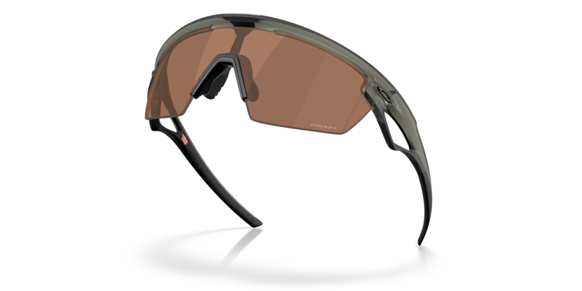 Oakley Sphaera Sport Sunglasses (Prizm Tungstem/Matt Love Ink)