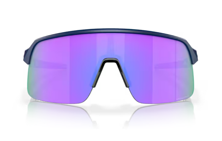 Oakley Sutro Lite Sport Sunglasses (Prizm Violet/Matt Navy)