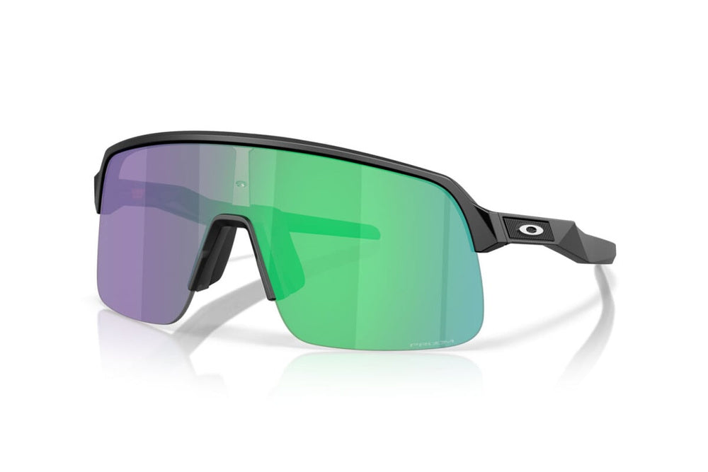 Oakley Sutro Lite S Sport Sunglasses (Prizm Jade/Matt Black)