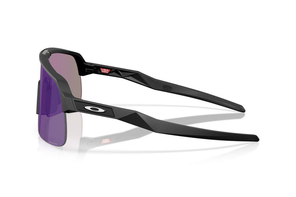 Oakley Sutro Lite S Sport Sunglasses (Prizm Jade/Matt Black)
