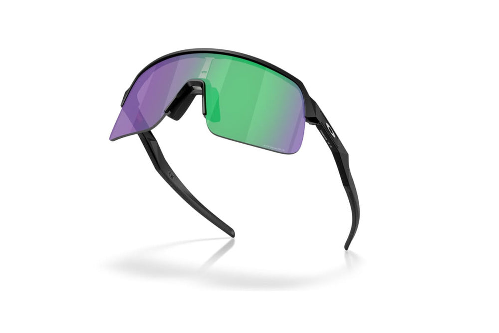 Oakley Sutro Lite S Sport Sunglasses (Prizm Jade/Matt Black)