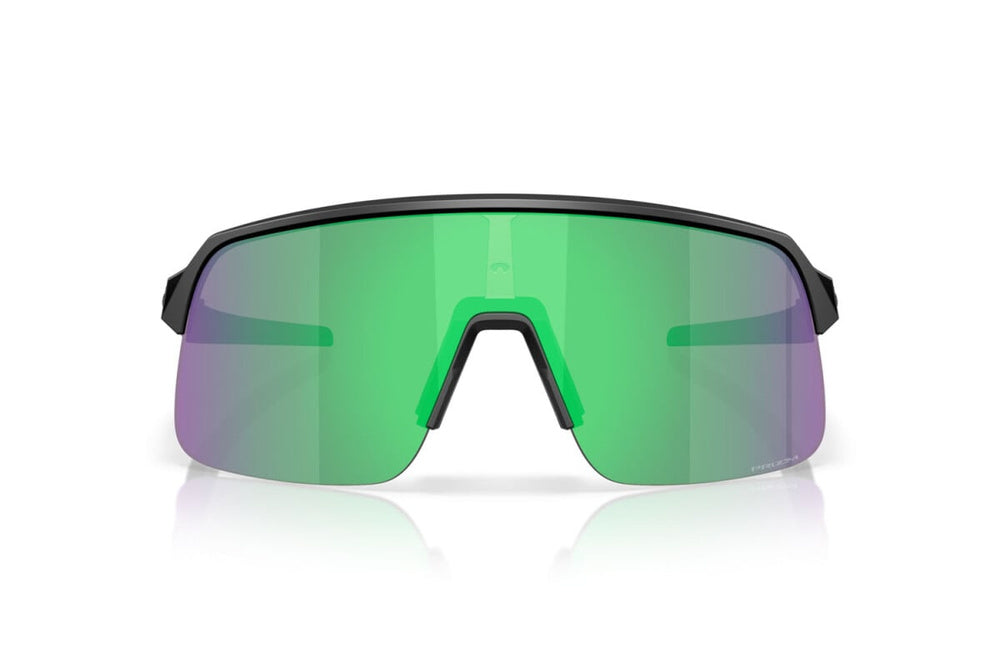 Oakley Sutro Lite S Sport Sunglasses (Prizm Jade/Matt Black)