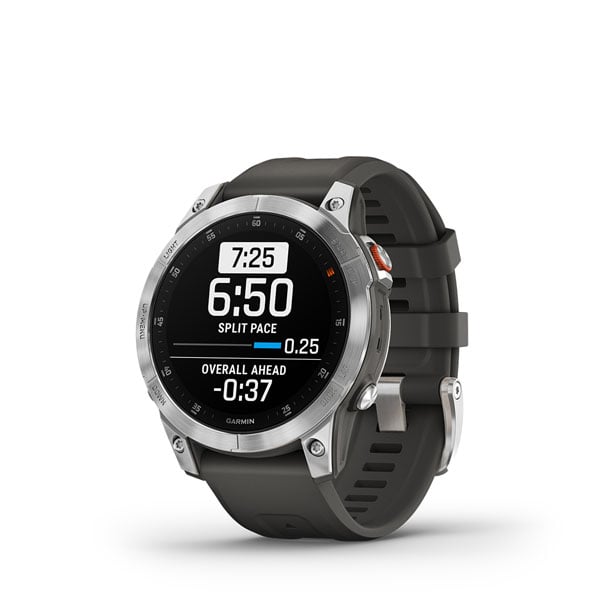 Garmin Epix Gen 2 Smart Watch (Slate/Steel)