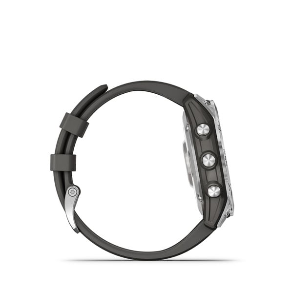 Garmin Epix Gen 2 Smart Watch (Slate/Steel)