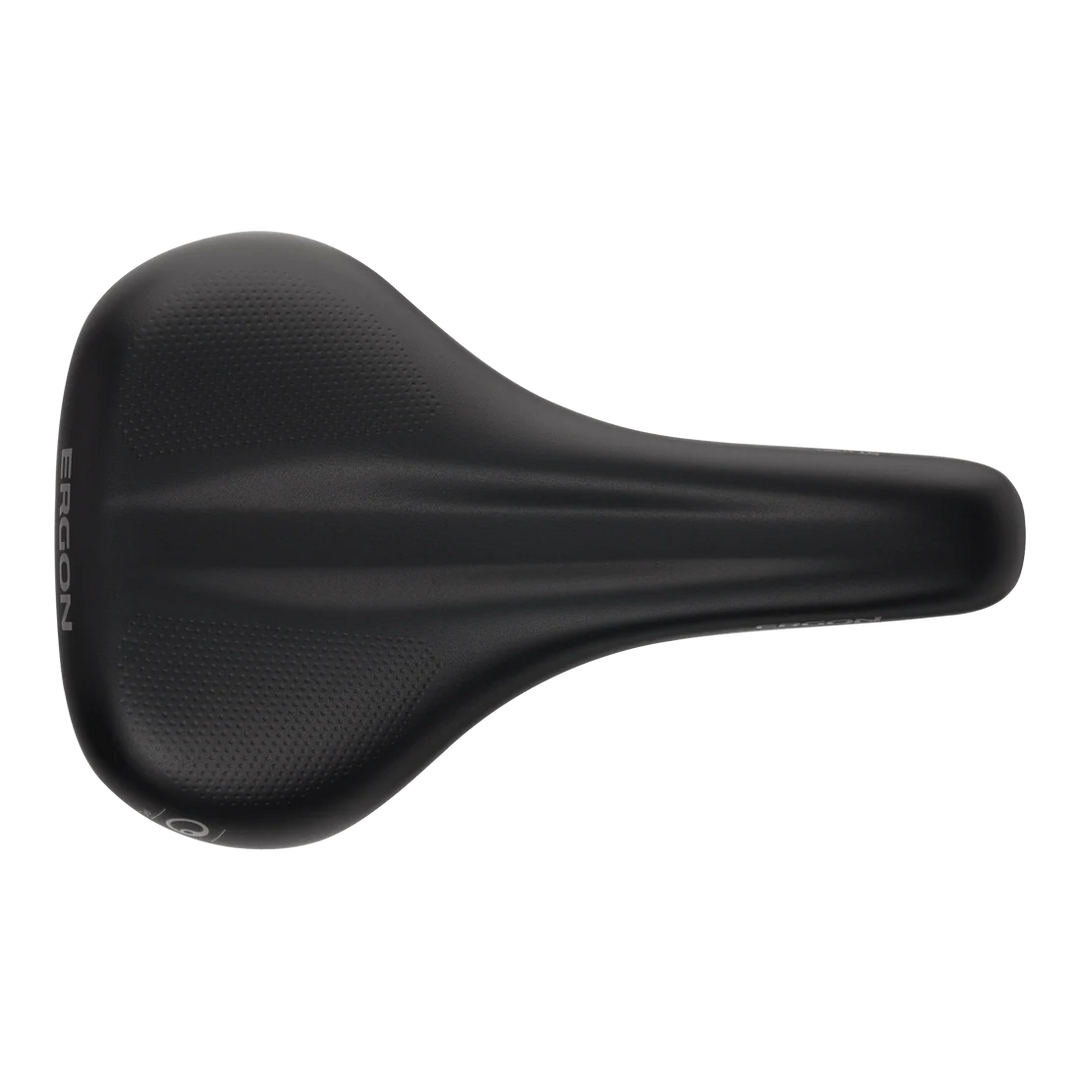 Ergon ST10 Gel Saddle (Black)