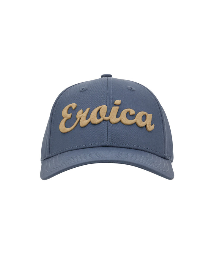 Santini Eroica Quiete Unisex Baseball Cap (Light Blue)