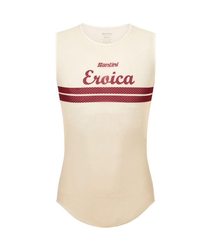Santini Eroica Monte Men's Cycling Baselayer (Print)