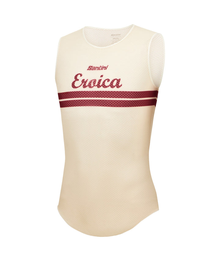 Santini Eroica Monte Men's Cycling Baselayer (Print)