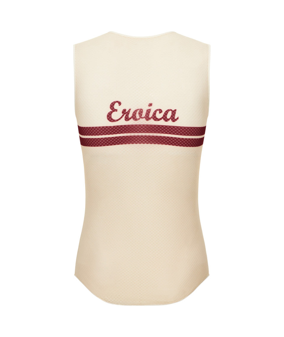 Santini Eroica Monte Men's Cycling Baselayer (Print)