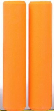 ESI Grips - XXL 8.25inch Chunky (Orange)
