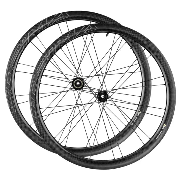 Corima Essentia 40 Carbon Tubeless Disc Brake Wheel - Shimano/Sram (Outline)