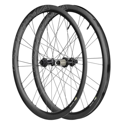 Corima Essentia 40 Carbon Tubeless Disc Brake Wheel - Shimano/Sram (Outline)