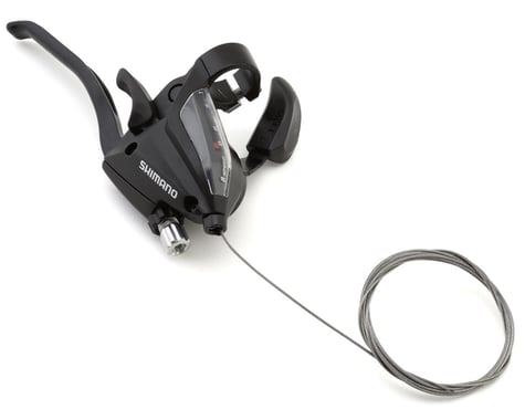 Shimano Acera ST-EF500 8 Speed Shift/Brake Lever (Black)