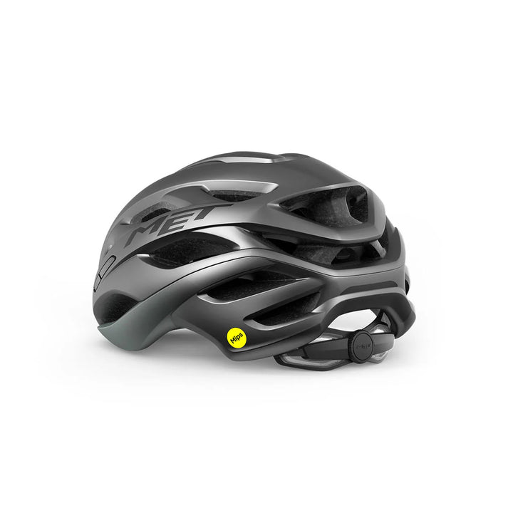 MET Estro MIPS Road Cycling Helmet (Matt Frosty Green)