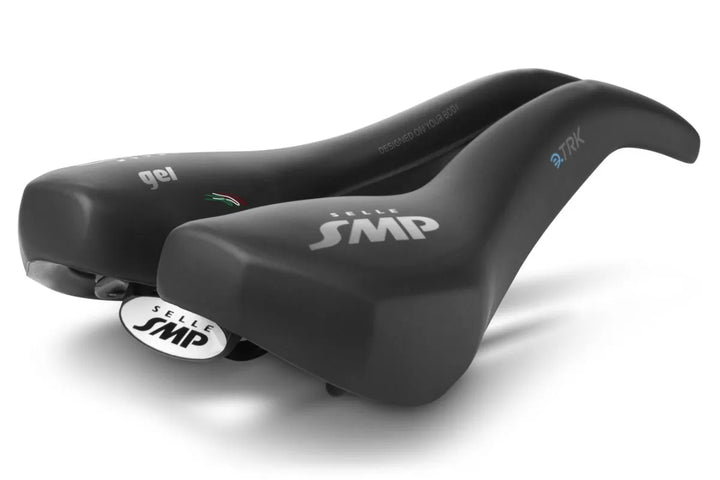Selle SMP E-TRK Gel E-Bike Saddle (Black)