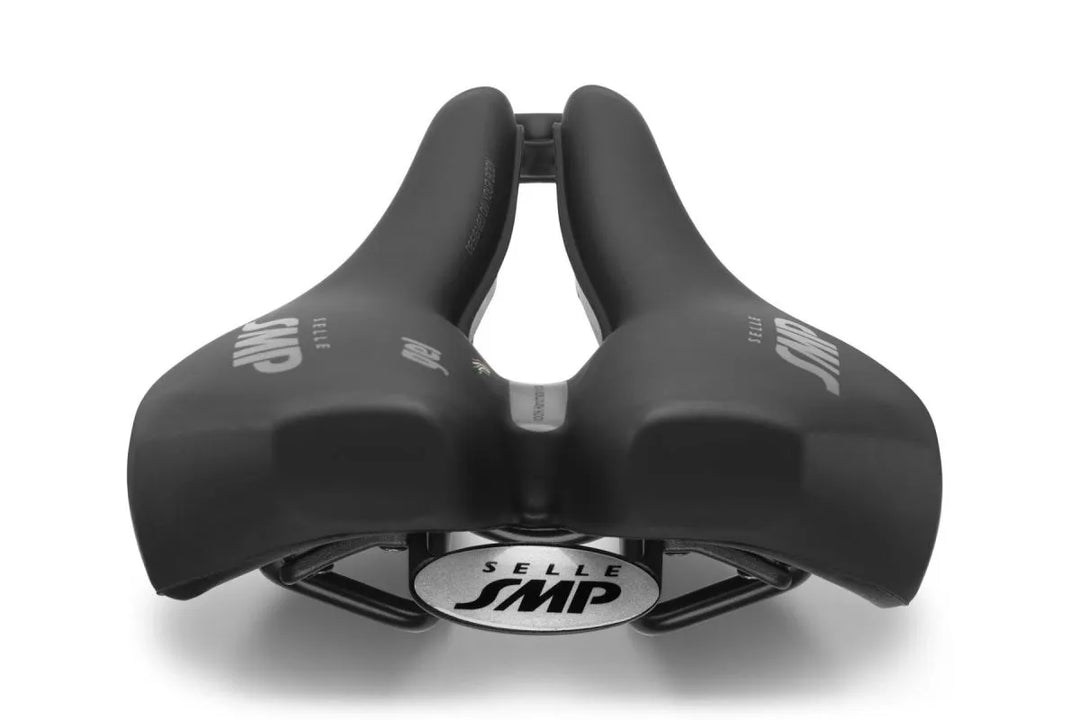 Selle SMP E-TRK Gel E-Bike Saddle (Black)