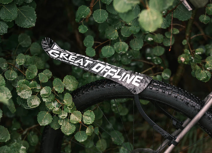 Ass Savers Win Wing 2 Gravel 85mm Fender (Great Offline)