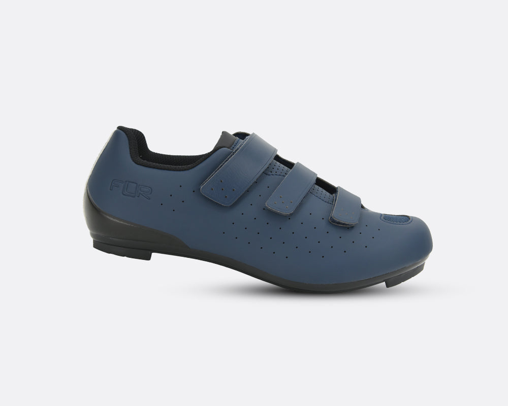 FLR F-1 Road Cycling Shoe (Navy Blue)