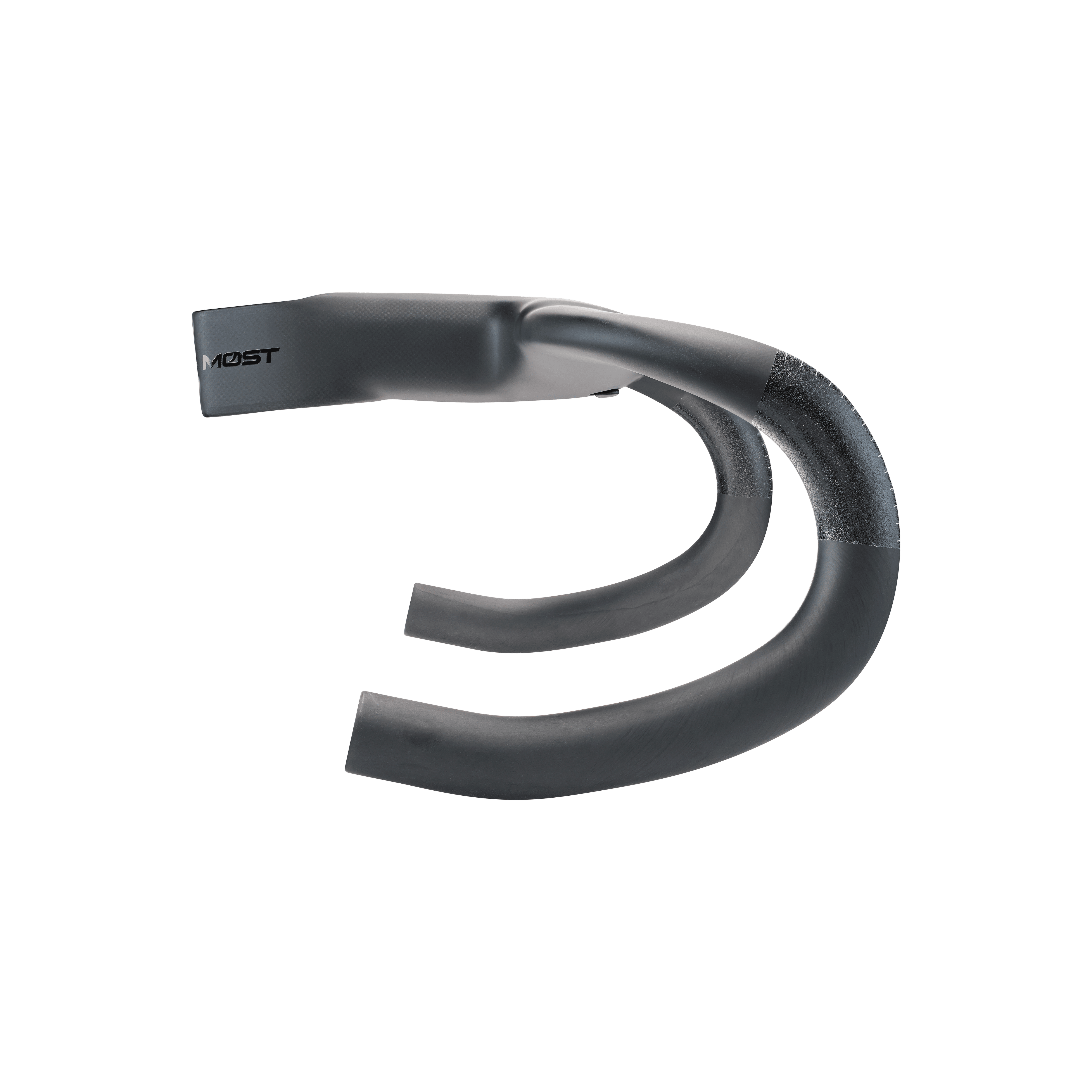 Pinarello Talon Ultra Fast Drop Handlebars (Black)