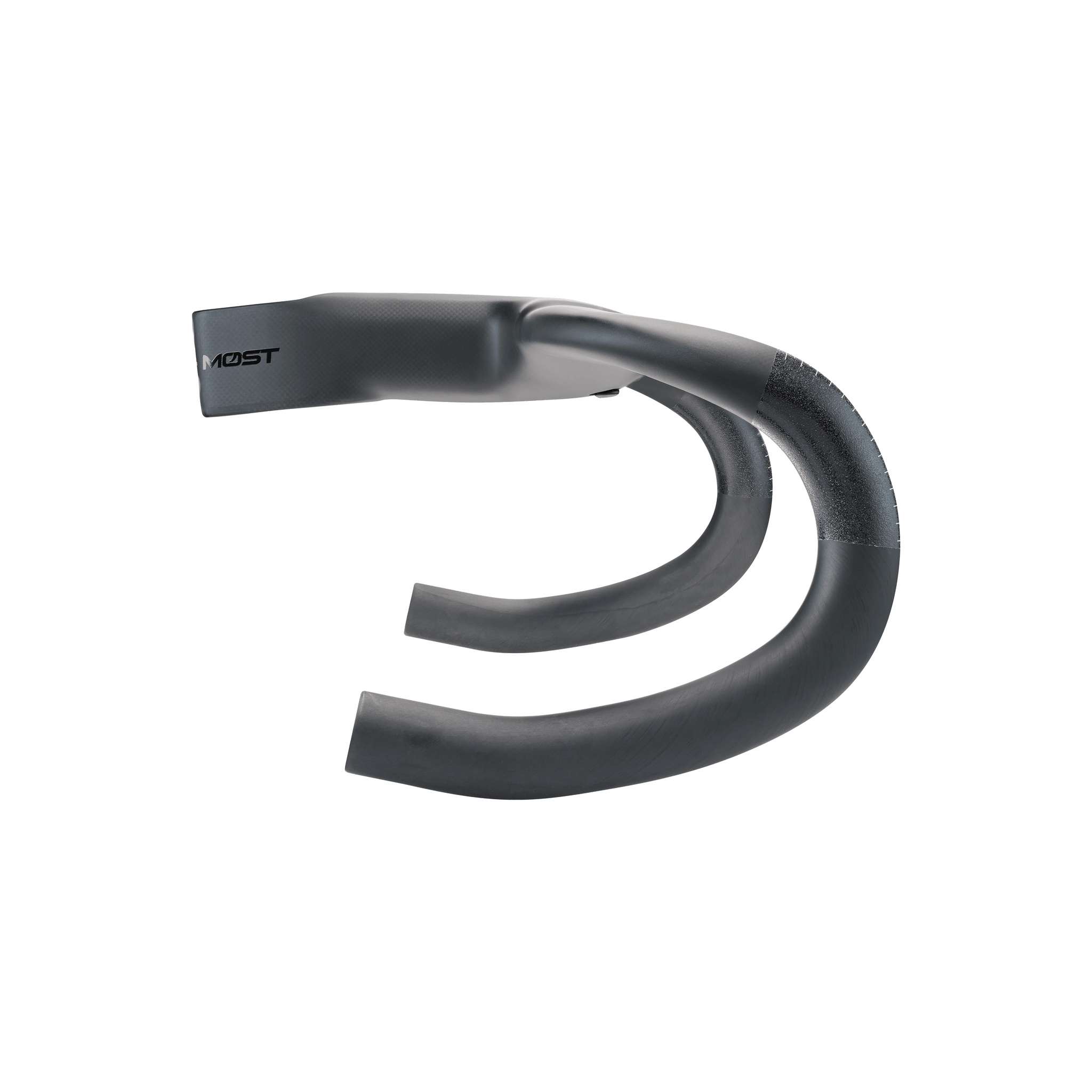 Pinarello Talon Ultra Fast Drop Handlebars (Black)
