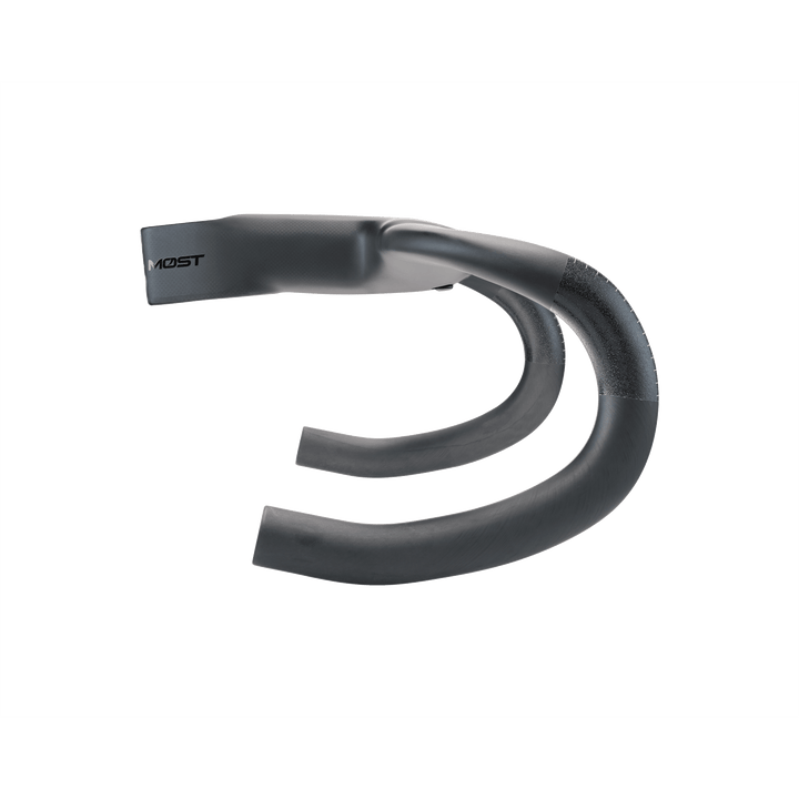 Pinarello Talon Ultra Fast Drop Handlebars (Black)