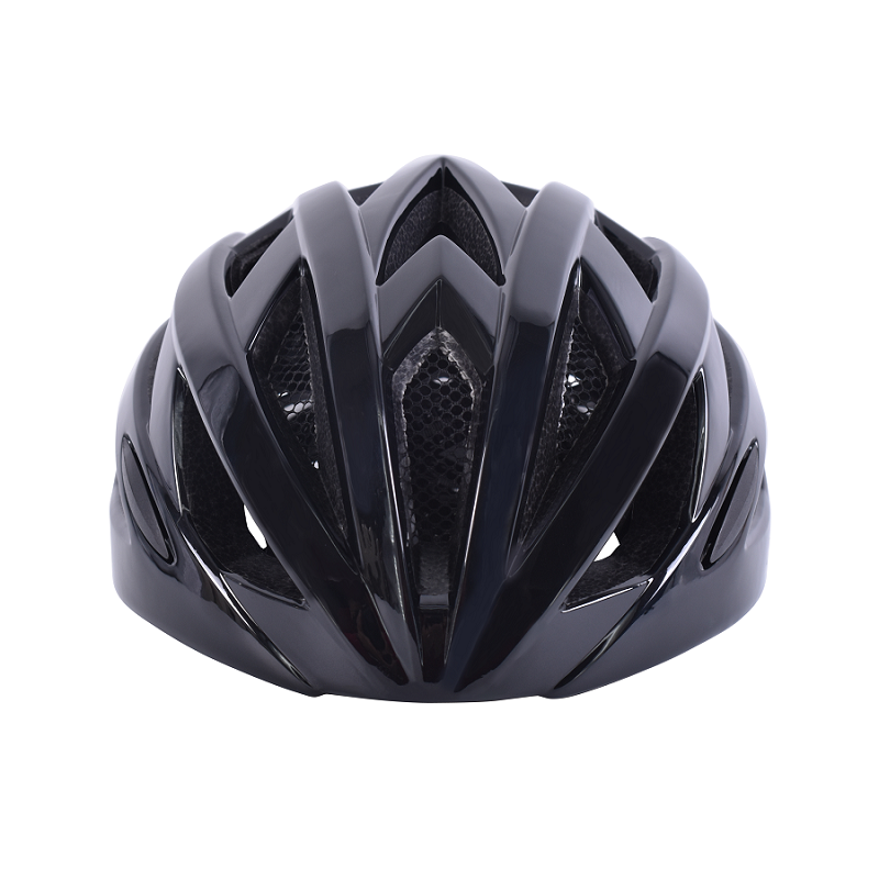 Safety Labs Juno Road Cycling Helmet (Shiny Black)