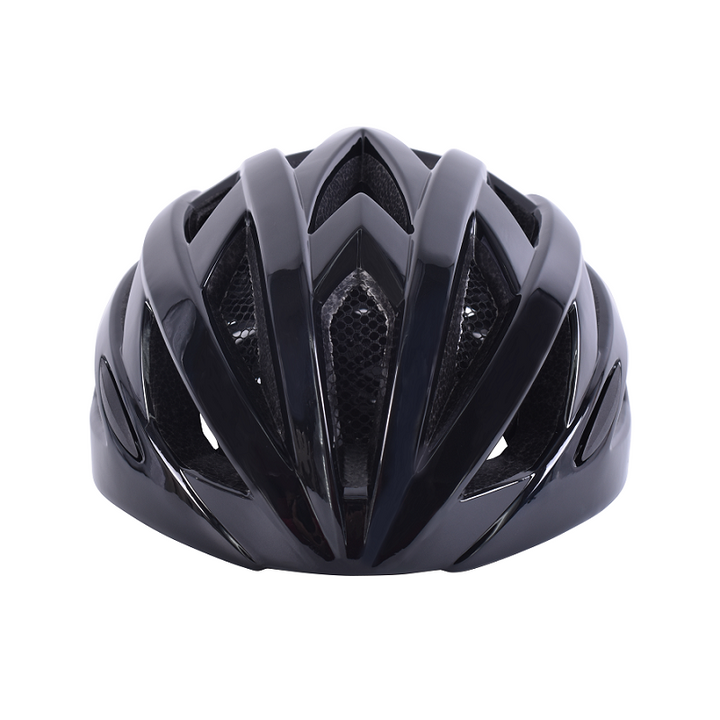 Safety Labs Juno Road Cycling Helmet (Shiny Black)