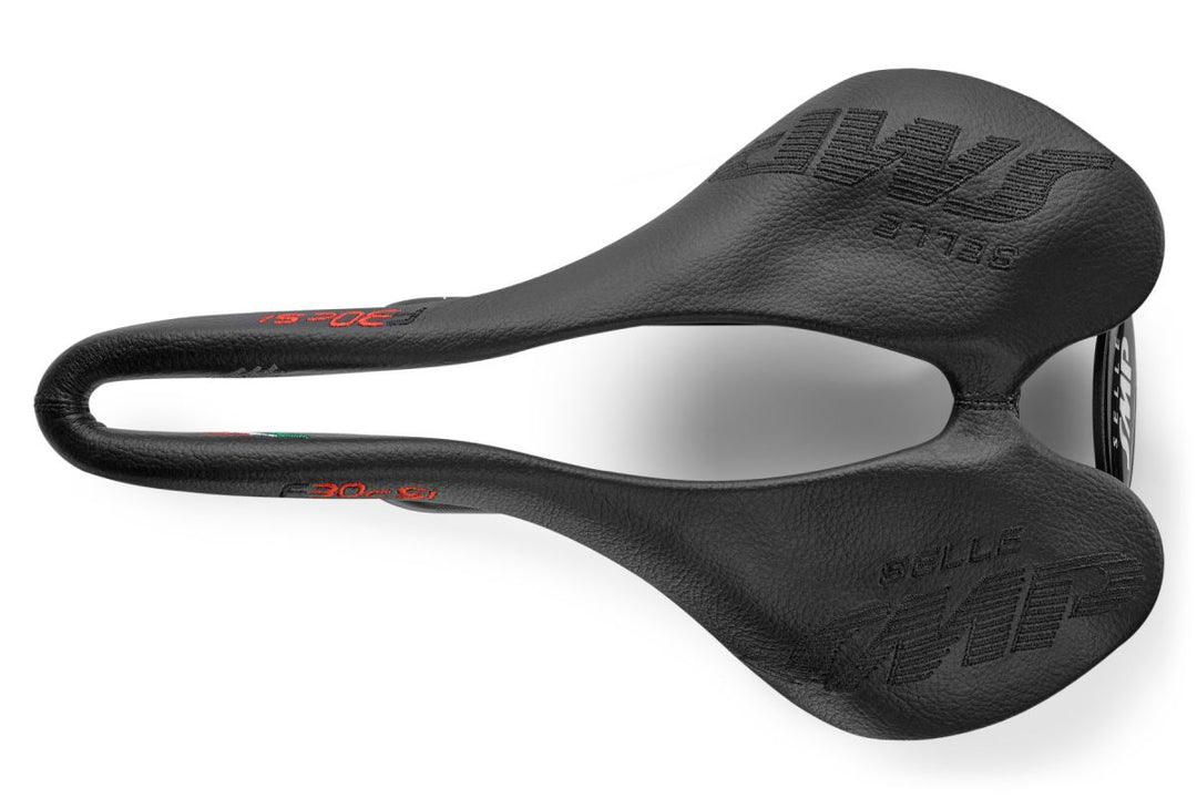 Selle SMP F30 Carbon SI Saddle (Black)