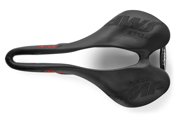 Selle SMP F30 Carbon SI Saddle (Black)