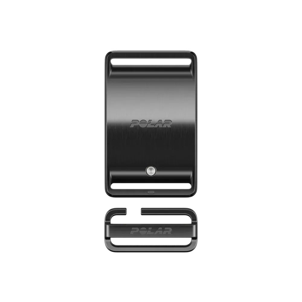 Polar Loop Gen 2 Fitness Tracker Health Band (Black)
