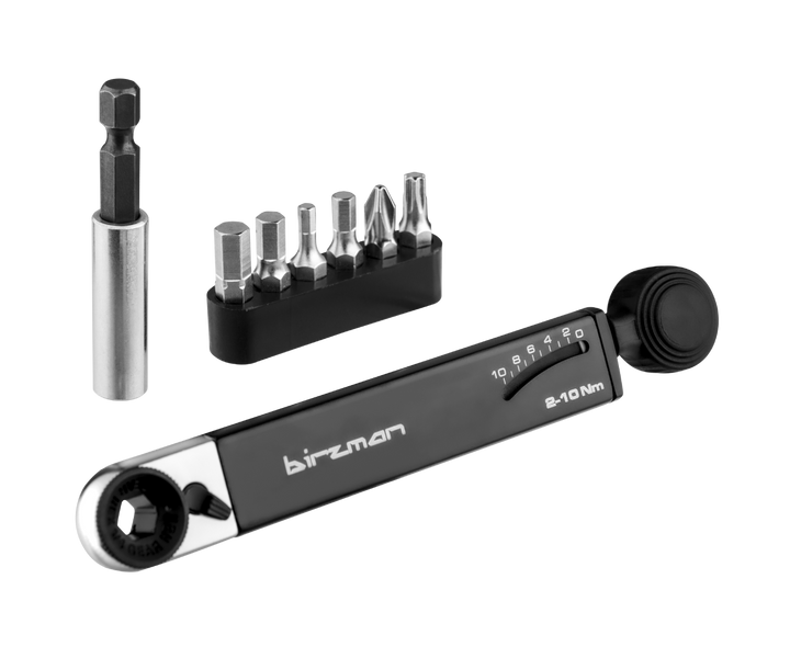 Birzman 2-10Nm Pocket Torque Wrench (Black)