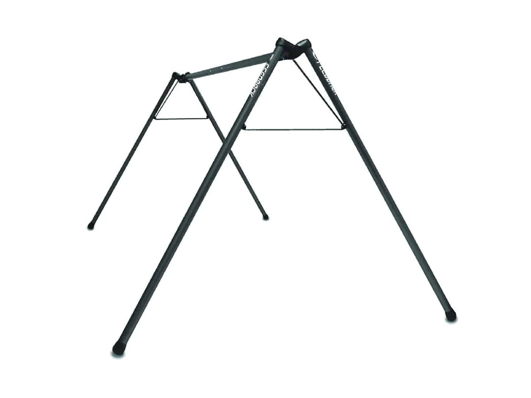 Feedback Sports Storage A-Frame Stand w/ Tote Bag (Black)
