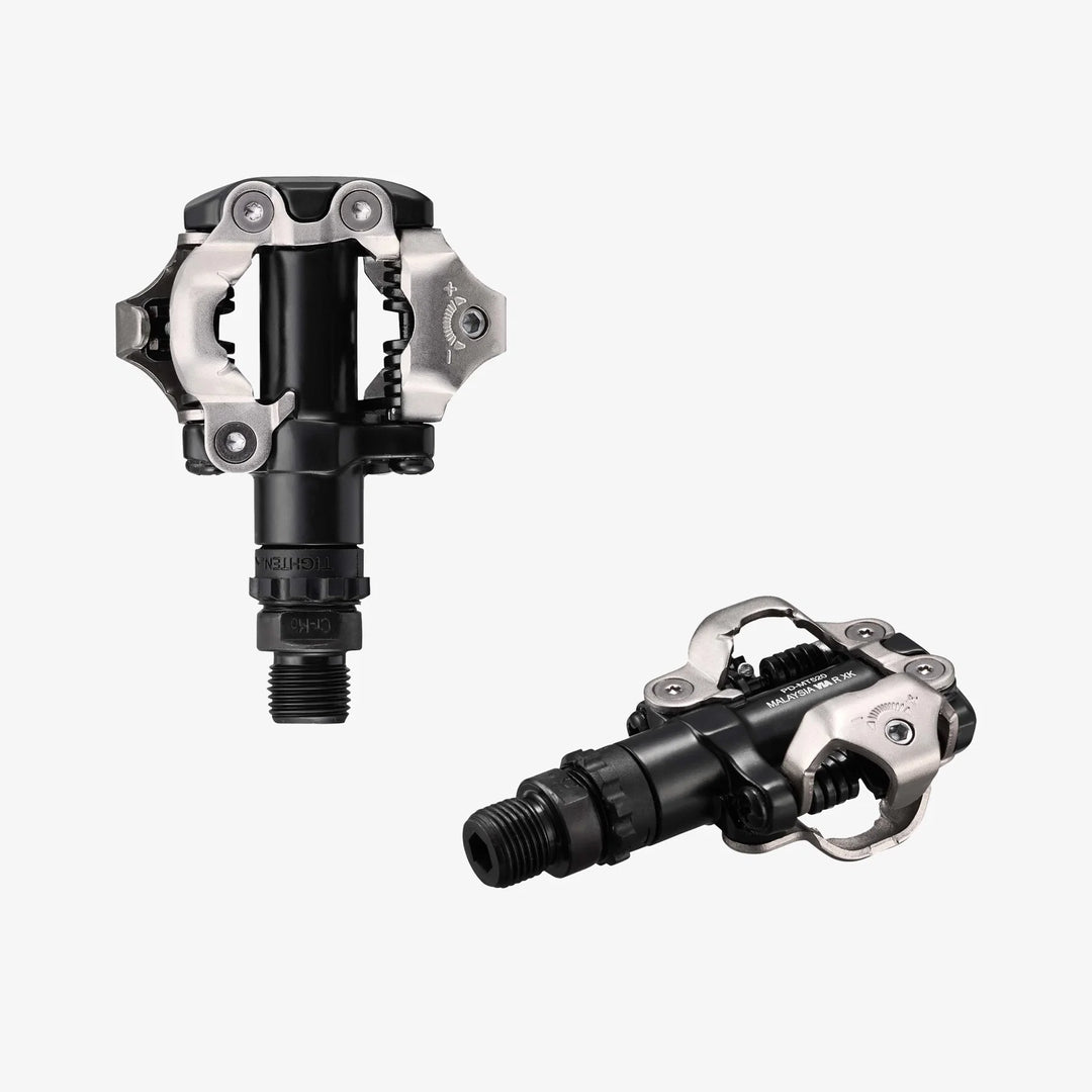 Shimano PD-MT520 Clipless Pedal (Black)