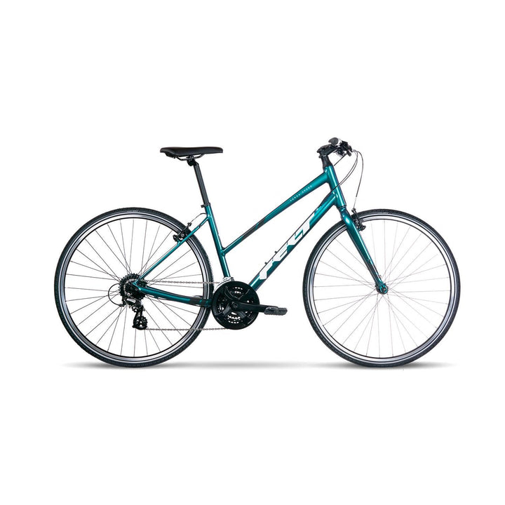 Felt Verza Speed 50 Mid Step (Bay Blue) - BUMSONTHESADDLE