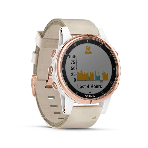 Fenix 5s leather sales