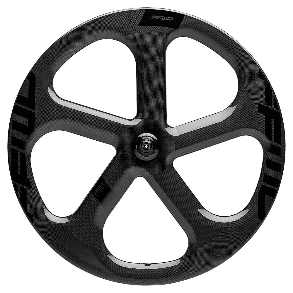 FFWD Five-T Carbon Wheel (Matt Black) - BUMSONTHESADDLE
