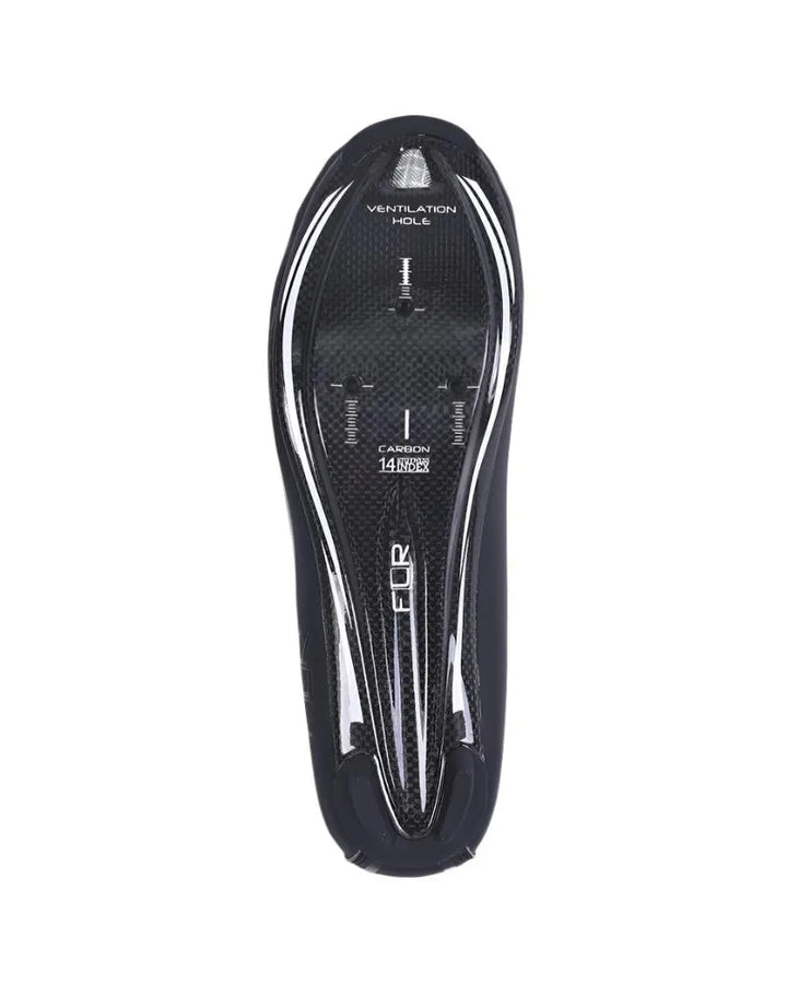 FLR F-XX Cycling Road Shoe (Black)