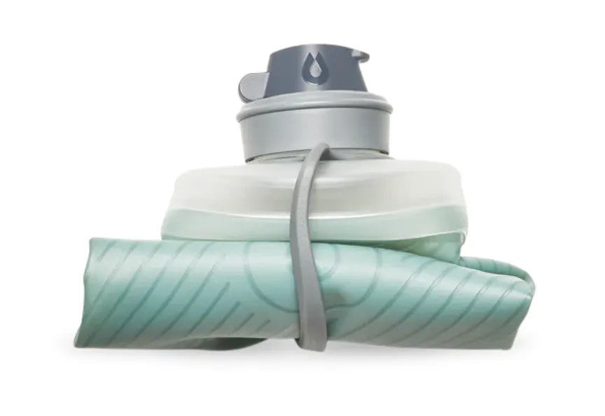 Hydrapak Flux Flexible Bottle (Sutro Green)