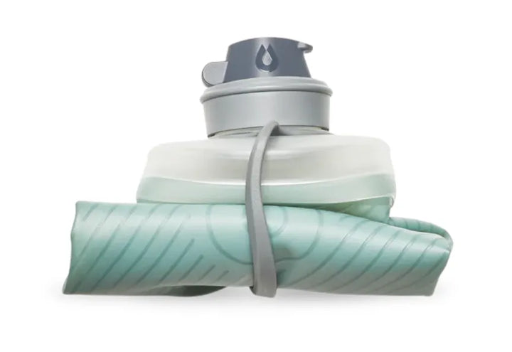 Hydrapak Flux Flexible Bottle (Sutro Green)