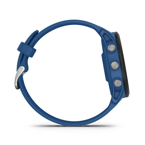 Garmin Forerunner 255 Smart Watch (Tidal Blue)
