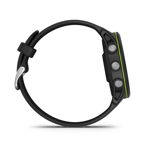 Garmin Forerunner 255 Music Smart Watch (Black)